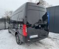Черный Мерседес Sprinter, объемом двигателя 2.2 л и пробегом 202 тыс. км за 29990 $, фото 10 на Automoto.ua