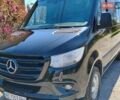 Черный Мерседес Sprinter, объемом двигателя 2.14 л и пробегом 440 тыс. км за 24000 $, фото 1 на Automoto.ua