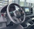 Черный Мерседес Sprinter, объемом двигателя 2.2 л и пробегом 202 тыс. км за 29990 $, фото 16 на Automoto.ua