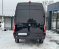 Черный Мерседес Sprinter, объемом двигателя 2.2 л и пробегом 202 тыс. км за 29990 $, фото 11 на Automoto.ua
