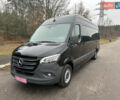 Черный Мерседес Sprinter, объемом двигателя 2.2 л и пробегом 370 тыс. км за 23800 $, фото 1 на Automoto.ua