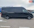 Черный Мерседес Sprinter, объемом двигателя 3 л и пробегом 280 тыс. км за 34822 $, фото 10 на Automoto.ua