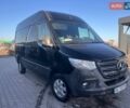 Черный Мерседес Sprinter, объемом двигателя 2.1 л и пробегом 442 тыс. км за 25000 $, фото 1 на Automoto.ua