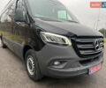 Черный Мерседес Sprinter, объемом двигателя 2.2 л и пробегом 370 тыс. км за 23800 $, фото 13 на Automoto.ua