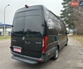 Черный Мерседес Sprinter, объемом двигателя 2.2 л и пробегом 370 тыс. км за 23800 $, фото 10 на Automoto.ua