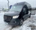 Черный Мерседес Sprinter, объемом двигателя 2.2 л и пробегом 202 тыс. км за 29990 $, фото 7 на Automoto.ua