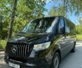 Чорний Мерседес Sprinter, об'ємом двигуна 2.14 л та пробігом 291 тис. км за 26900 $, фото 1 на Automoto.ua