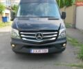 Чорний Мерседес Sprinter, об'ємом двигуна 3 л та пробігом 271 тис. км за 25950 $, фото 1 на Automoto.ua
