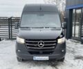 Черный Мерседес Sprinter, объемом двигателя 2.2 л и пробегом 202 тыс. км за 29990 $, фото 1 на Automoto.ua