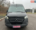 Черный Мерседес Sprinter, объемом двигателя 2.2 л и пробегом 370 тыс. км за 23800 $, фото 1 на Automoto.ua