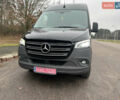 Черный Мерседес Sprinter, объемом двигателя 2.2 л и пробегом 370 тыс. км за 23800 $, фото 16 на Automoto.ua