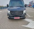 Черный Мерседес Sprinter, объемом двигателя 3 л и пробегом 280 тыс. км за 34822 $, фото 12 на Automoto.ua