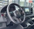 Чорний Мерседес Sprinter, об'ємом двигуна 2.2 л та пробігом 204 тис. км за 29990 $, фото 16 на Automoto.ua