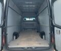 Черный Мерседес Sprinter, объемом двигателя 3 л и пробегом 280 тыс. км за 34822 $, фото 3 на Automoto.ua