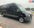 Черный Мерседес Sprinter, объемом двигателя 2.2 л и пробегом 370 тыс. км за 23800 $, фото 3 на Automoto.ua