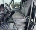 Черный Мерседес Sprinter, объемом двигателя 2.2 л и пробегом 202 тыс. км за 29990 $, фото 20 на Automoto.ua