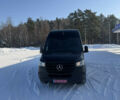 Черный Мерседес Sprinter, объемом двигателя 0 л и пробегом 328 тыс. км за 23900 $, фото 10 на Automoto.ua