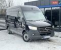Чорний Мерседес Sprinter, об'ємом двигуна 2.2 л та пробігом 204 тис. км за 29990 $, фото 1 на Automoto.ua