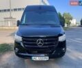Черный Мерседес Sprinter, объемом двигателя 2.14 л и пробегом 442 тыс. км за 24900 $, фото 1 на Automoto.ua