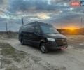 Черный Мерседес Sprinter, объемом двигателя 0 л и пробегом 300 тыс. км за 23500 $, фото 1 на Automoto.ua