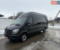 Чорний Мерседес Sprinter, об'ємом двигуна 0 л та пробігом 297 тис. км за 18800 $, фото 1 на Automoto.ua
