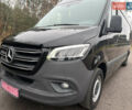 Черный Мерседес Sprinter, объемом двигателя 2.2 л и пробегом 370 тыс. км за 23800 $, фото 12 на Automoto.ua