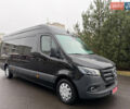 Черный Мерседес Sprinter, объемом двигателя 2.14 л и пробегом 400 тыс. км за 28000 $, фото 1 на Automoto.ua