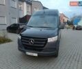 Черный Мерседес Sprinter, объемом двигателя 3 л и пробегом 196 тыс. км за 39900 $, фото 1 на Automoto.ua
