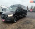 Черный Мерседес Sprinter, объемом двигателя 3 л и пробегом 170 тыс. км за 37450 $, фото 1 на Automoto.ua