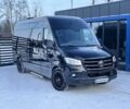 Черный Мерседес Sprinter, объемом двигателя 2.2 л и пробегом 162 тыс. км за 59900 $, фото 1 на Automoto.ua