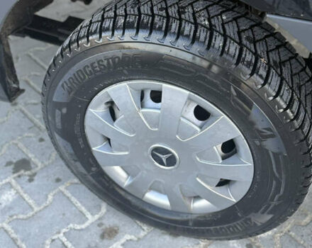 Чорний Мерседес Sprinter, об'ємом двигуна 0 л та пробігом 255 тис. км за 23900 $, фото 8 на Automoto.ua