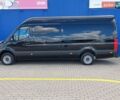 Черный Мерседес Sprinter, объемом двигателя 3 л и пробегом 300 тыс. км за 34700 $, фото 1 на Automoto.ua