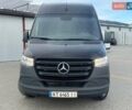 Черный Мерседес Sprinter, объемом двигателя 3 л и пробегом 196 тыс. км за 39900 $, фото 34 на Automoto.ua
