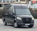 Черный Мерседес Sprinter, объемом двигателя 2.99 л и пробегом 450 тыс. км за 38500 $, фото 1 на Automoto.ua