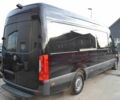 Черный Мерседес Sprinter, объемом двигателя 2.2 л и пробегом 30 тыс. км за 11000 $, фото 3 на Automoto.ua