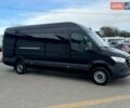 Черный Мерседес Sprinter, объемом двигателя 3 л и пробегом 196 тыс. км за 39900 $, фото 32 на Automoto.ua