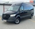 Черный Мерседес Sprinter, объемом двигателя 3 л и пробегом 196 тыс. км за 39900 $, фото 37 на Automoto.ua