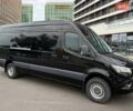 Мерседес Sprinter 2019 в Киеве на Automoto.ua Черный Мерседес Sprinter, объемом двигателя 3 л и пробегом 100 тыс. км за 47999 $, фото 3 на Automoto.ua