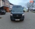 Черный Мерседес Sprinter, объемом двигателя 3 л и пробегом 196 тыс. км за 39900 $, фото 20 на Automoto.ua