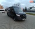 Черный Мерседес Sprinter, объемом двигателя 3 л и пробегом 196 тыс. км за 39900 $, фото 17 на Automoto.ua