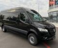 Мерседес Sprinter 2019 в Киеве на Automoto.ua Черный Мерседес Sprinter, объемом двигателя 3 л и пробегом 100 тыс. км за 47999 $, фото 1 на Automoto.ua