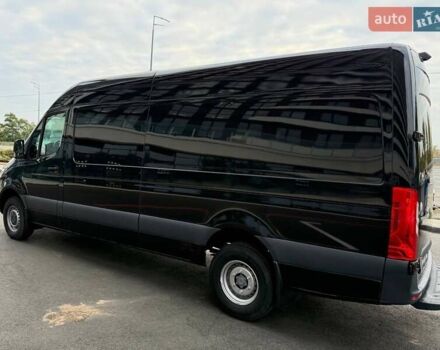 Мерседес Sprinter 2019 в Киеве на Automoto.ua Черный Мерседес Sprinter, объемом двигателя 3 л и пробегом 100 тыс. км за 47999 $, фото 8 на Automoto.ua