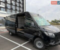 Мерседес Sprinter 2019 в Киеве на Automoto.ua Черный Мерседес Sprinter, объемом двигателя 3 л и пробегом 100 тыс. км за 47999 $, фото 10 на Automoto.ua
