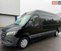 Черный Мерседес Sprinter, объемом двигателя 2.14 л и пробегом 400 тыс. км за 28000 $, фото 4 на Automoto.ua