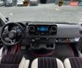 Чорний Мерседес Sprinter, об'ємом двигуна 2.14 л та пробігом 510 тис. км за 46500 $, фото 8 на Automoto.ua