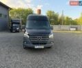 Черный Мерседес Sprinter, объемом двигателя 2.14 л и пробегом 440 тыс. км за 22990 $, фото 1 на Automoto.ua