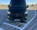 Черный Мерседес Sprinter, объемом двигателя 0 л и пробегом 430 тыс. км за 44977 $, фото 4 на Automoto.ua