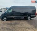 Чорний Мерседес Sprinter, об'ємом двигуна 3 л та пробігом 170 тис. км за 37950 $, фото 2 на Automoto.ua