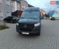 Чорний Мерседес Sprinter, об'ємом двигуна 3 л та пробігом 196 тис. км за 39900 $, фото 24 на Automoto.ua