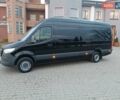 Черный Мерседес Sprinter, объемом двигателя 3 л и пробегом 196 тыс. км за 39900 $, фото 24 на Automoto.ua